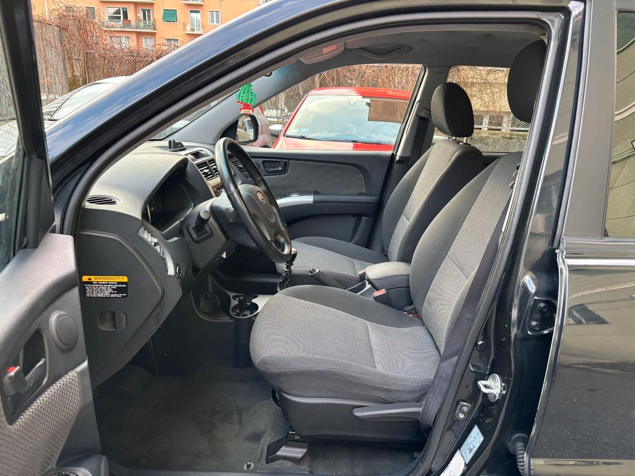 Kia Sportage 2.0 CRDI VGT 150CV Active 4x4 UNIPROPRIETARIO