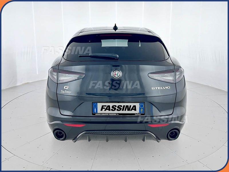 Alfa Romeo Stelvio 2.2 TD 210 CV Intensa AT8 Q4