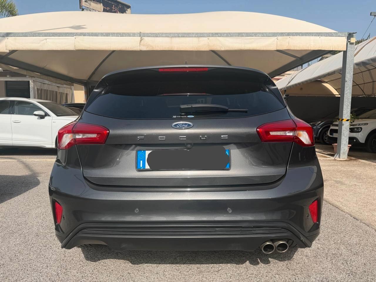 Ford Focus 2020 1.5 120 5p. ST-Line Full Led Cerchi 18