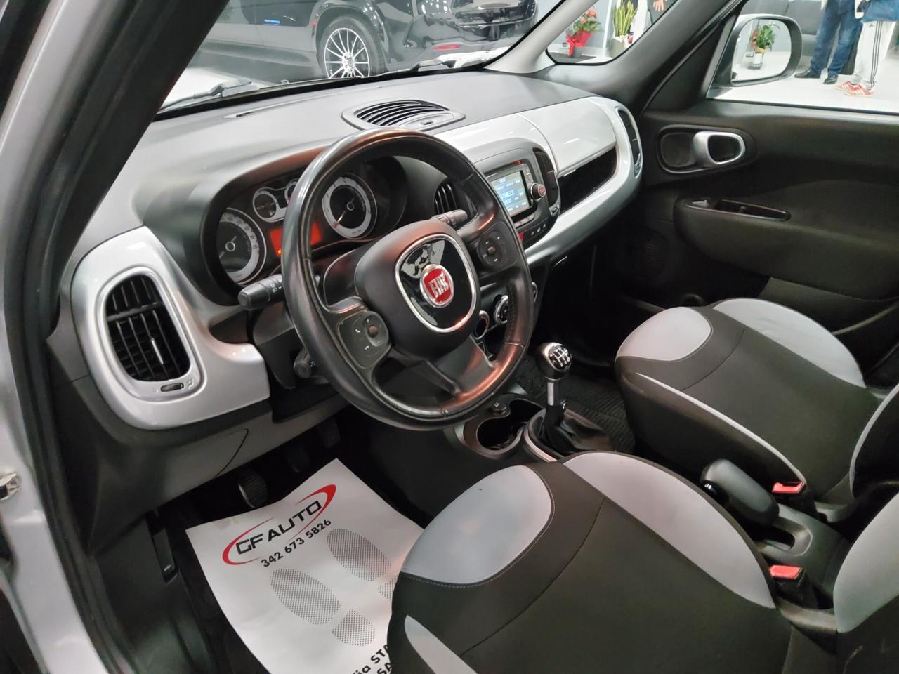 Fiat 500L 1.3 Multijet 95 CV Business