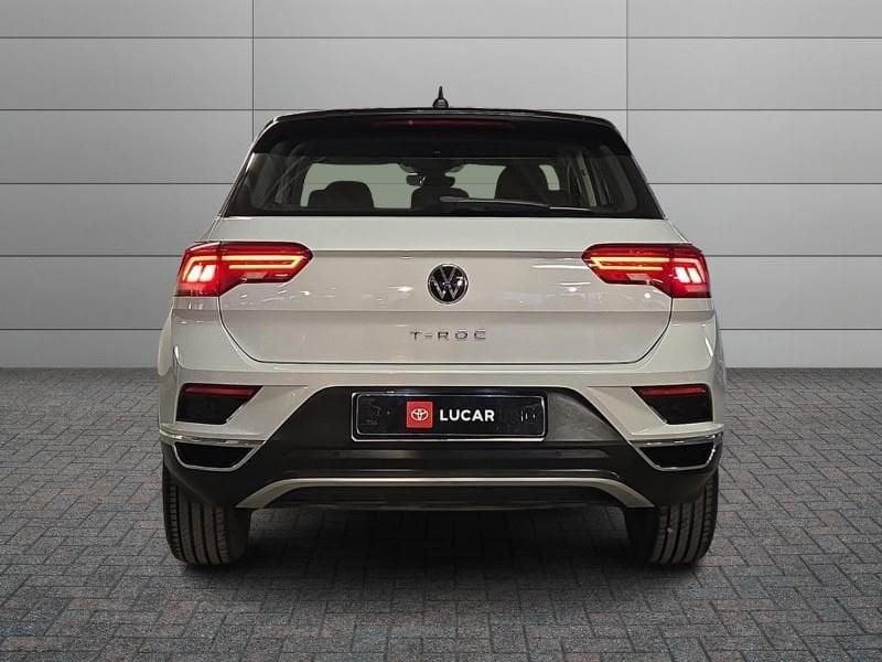 Volkswagen T-Roc 1ª serie 1.0 TSI Style BlueMotion Technology