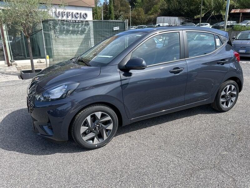 Hyundai i10 NUOVA PE MY25 5P 1.0 MT CONNECTLINE