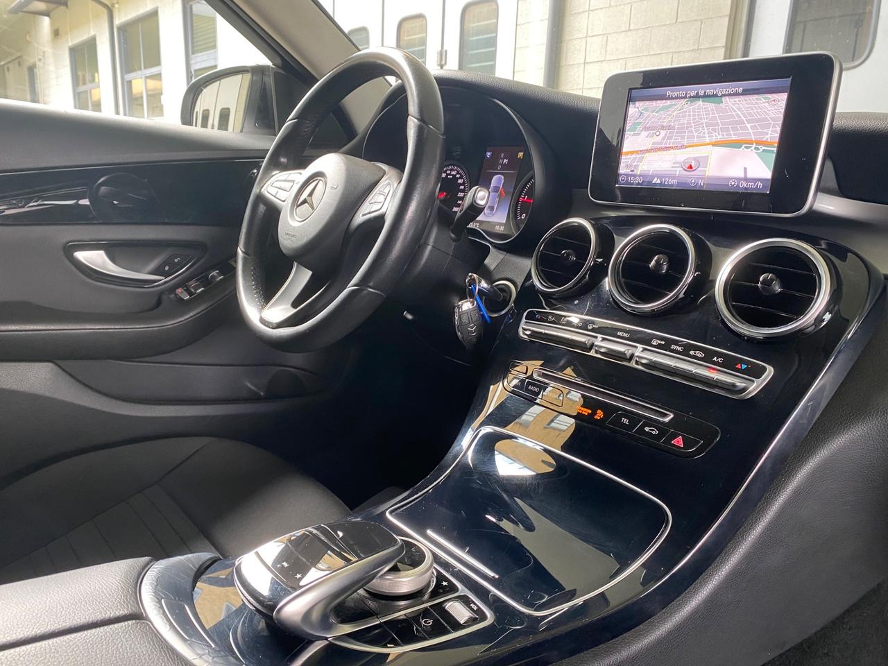 Mercedes-benz C 180 C 180 d Auto Sport