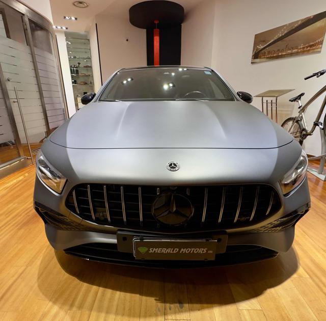 MERCEDES-BENZ A 35 AMG 4Matic