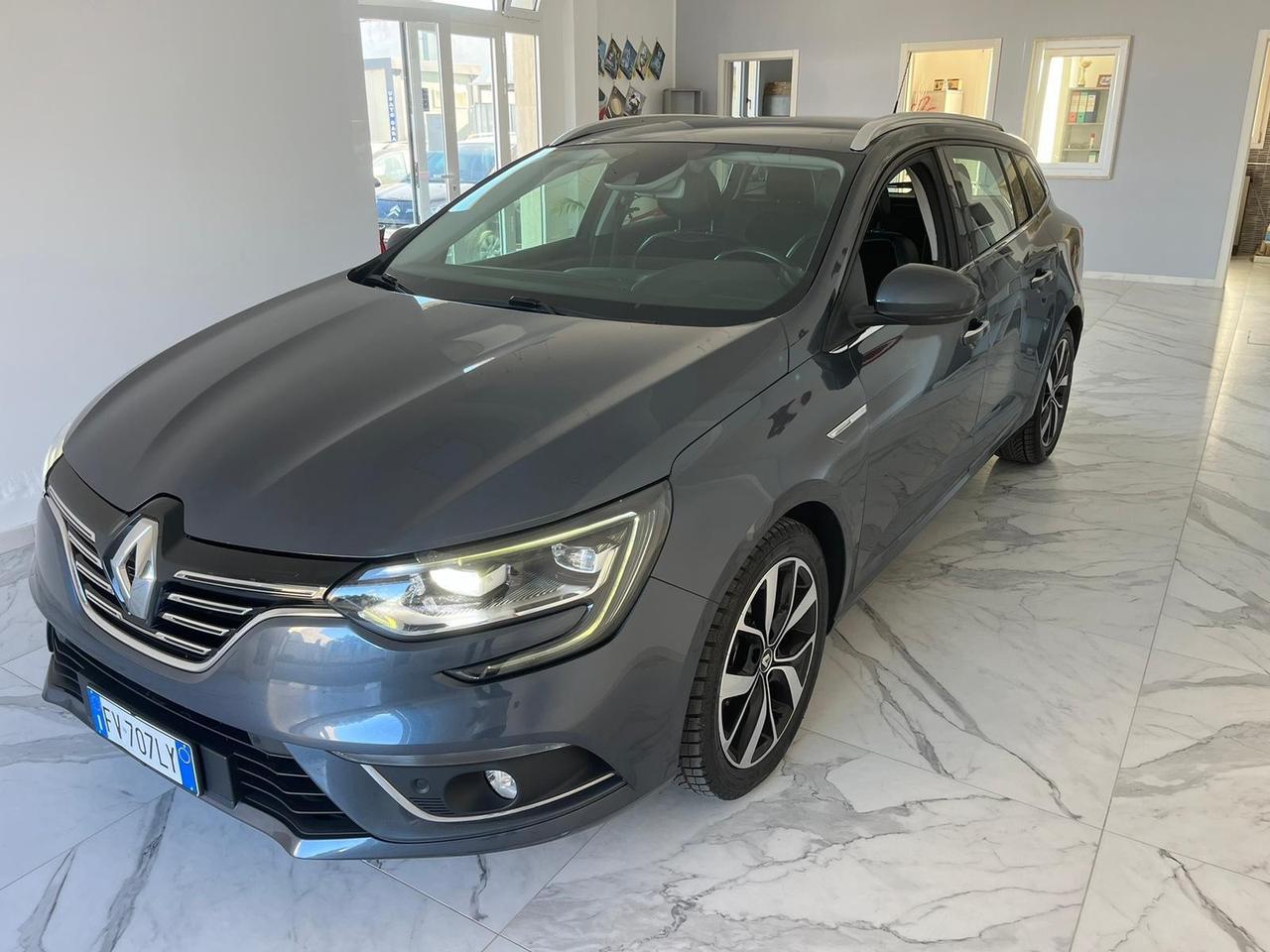 Renault Mégane Sporter Energy Intens Unipro 2019