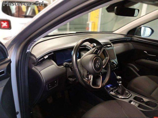 HYUNDAI Tucson Tucson III 1.6 crdi Xline 2wd - GM984MN