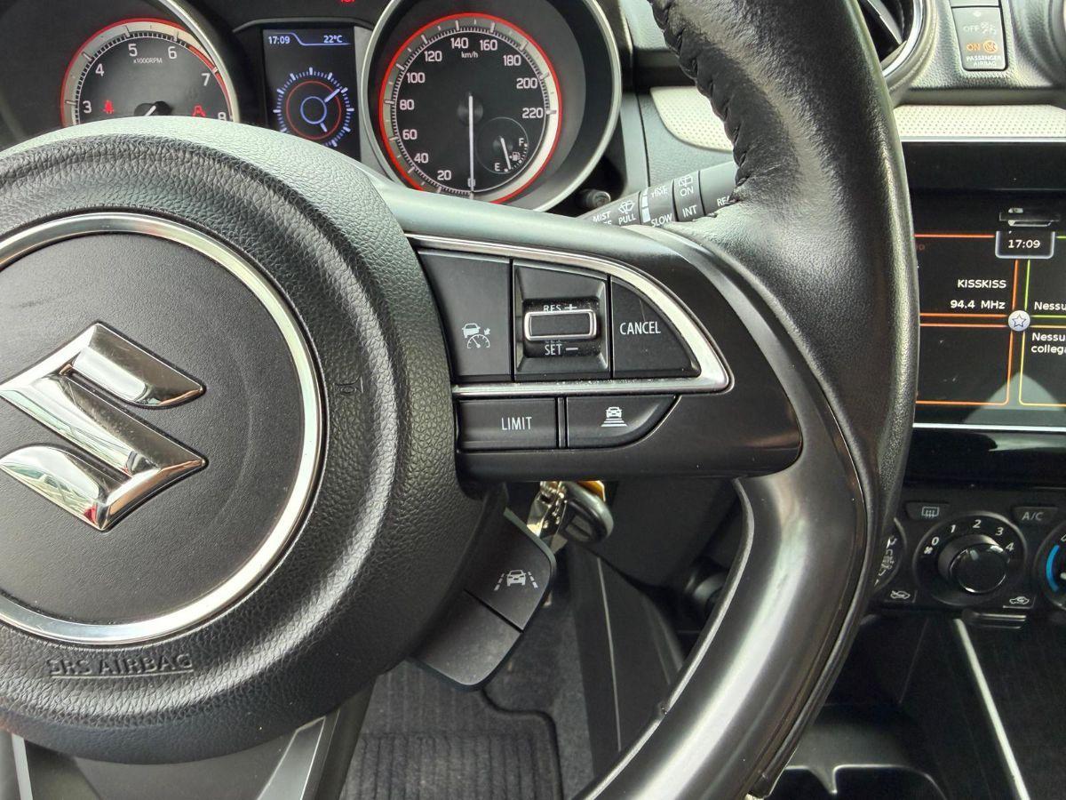 SUZUKI - Swift - 1.2 Hybrid Top
