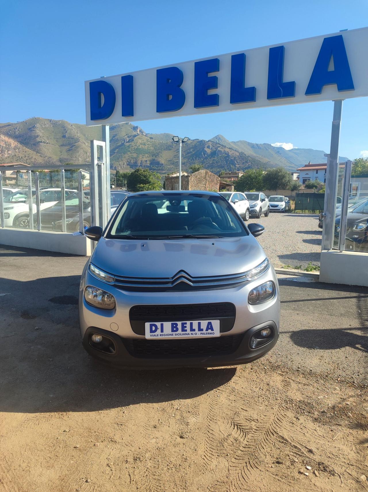 Citroen C3 PureTech 83 S&S Shine