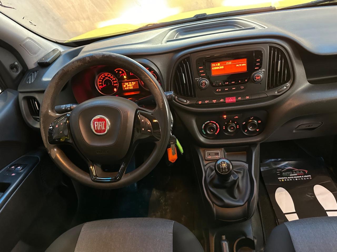 Fiat Doblo Doblò 1.3 MJT PL Combi Maxi N1