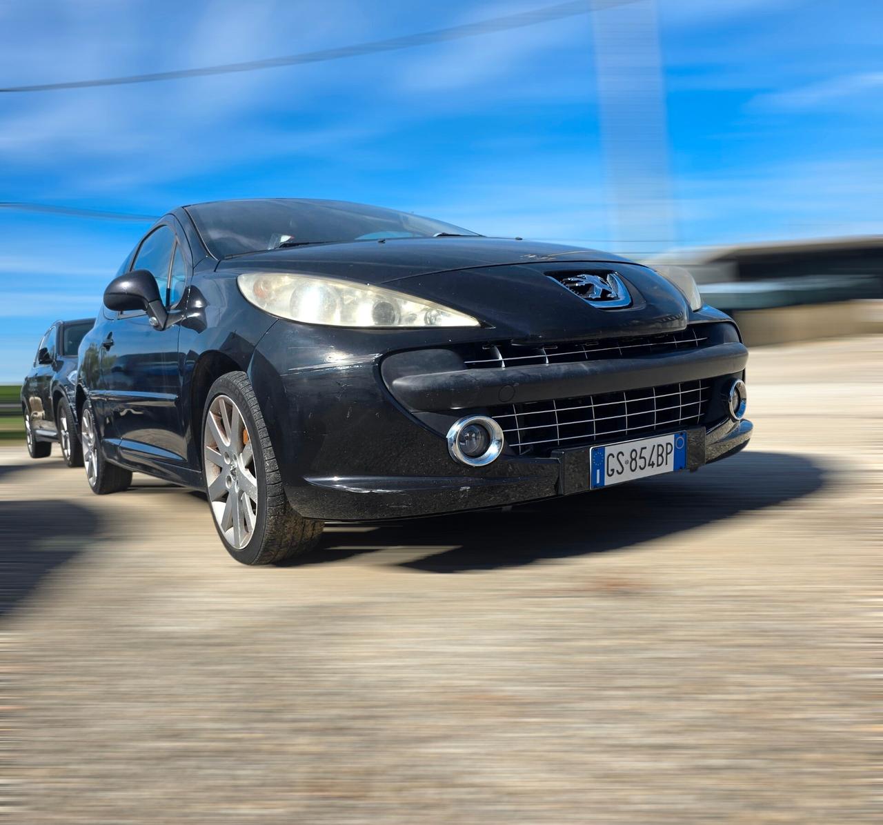 Peugeot 207 1.6 HDi 110CV 3p. XS