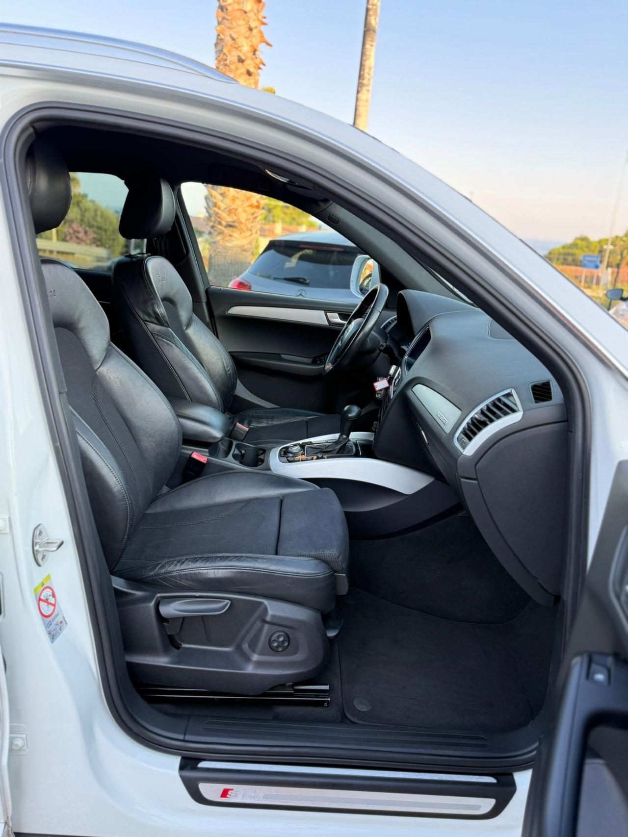 Audi Q5 2.0 TDI 170 CV quattro S tronic
