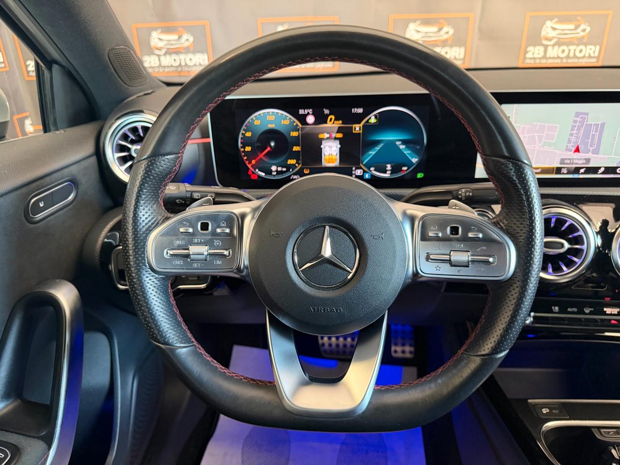 Mercedes-benz A 220 Automatic 4Matic Premium