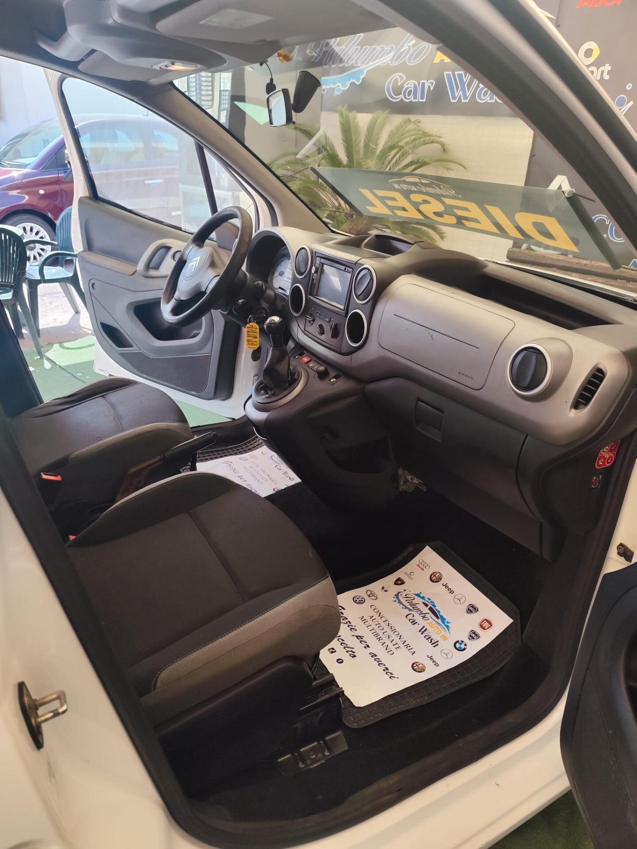 Citroen Berlingo Multispace BlueHDi 100 5 posti Feel Combi N1