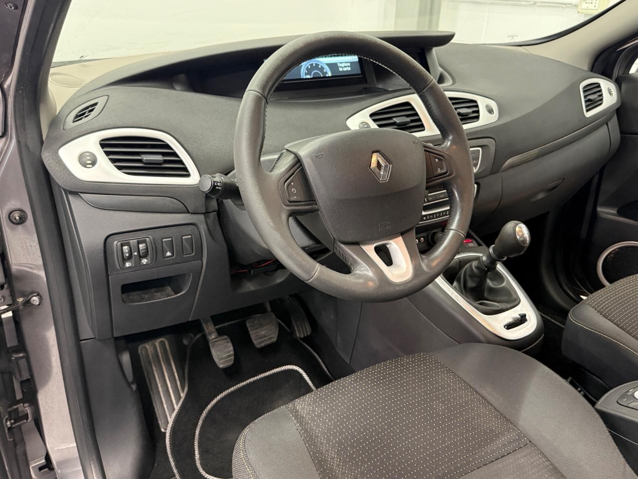 Renault Scenic Scénic 1.5 dCi 110CV Attractive