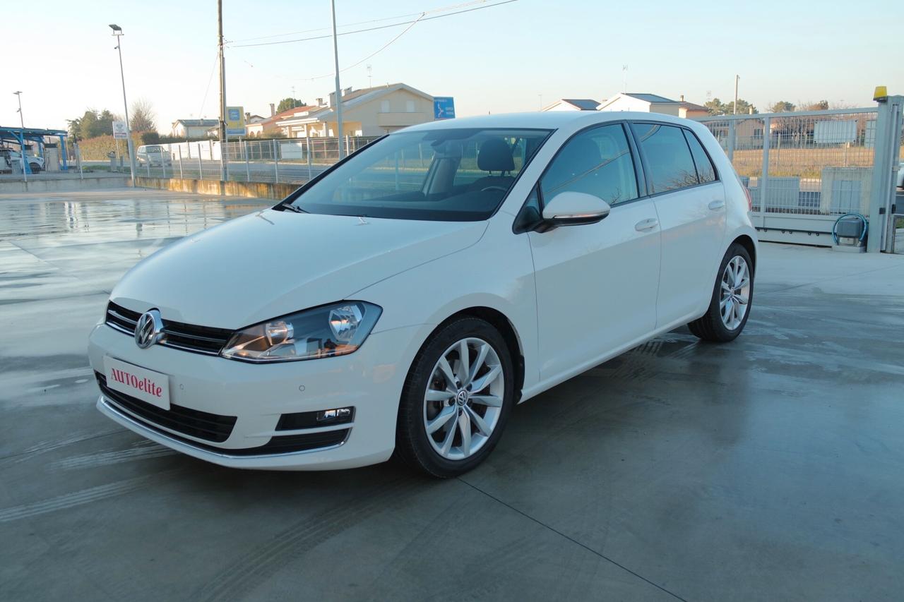 Volkswagen Golf 1.6 TDI 110 CV 5p. Highline BlueMotion Technology