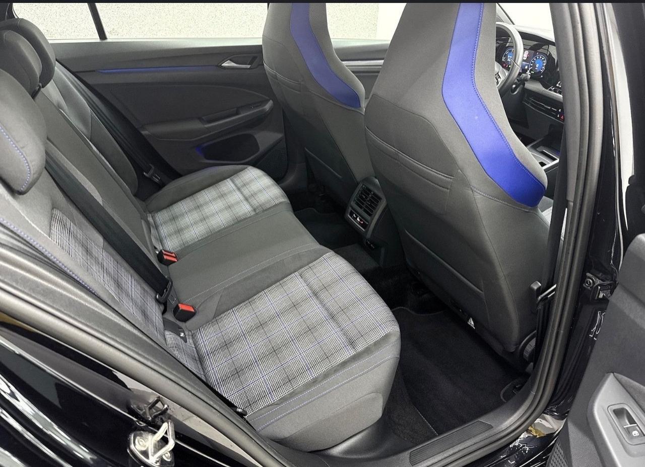 Volkswagen Golf Gte 8 Dsg 245cv