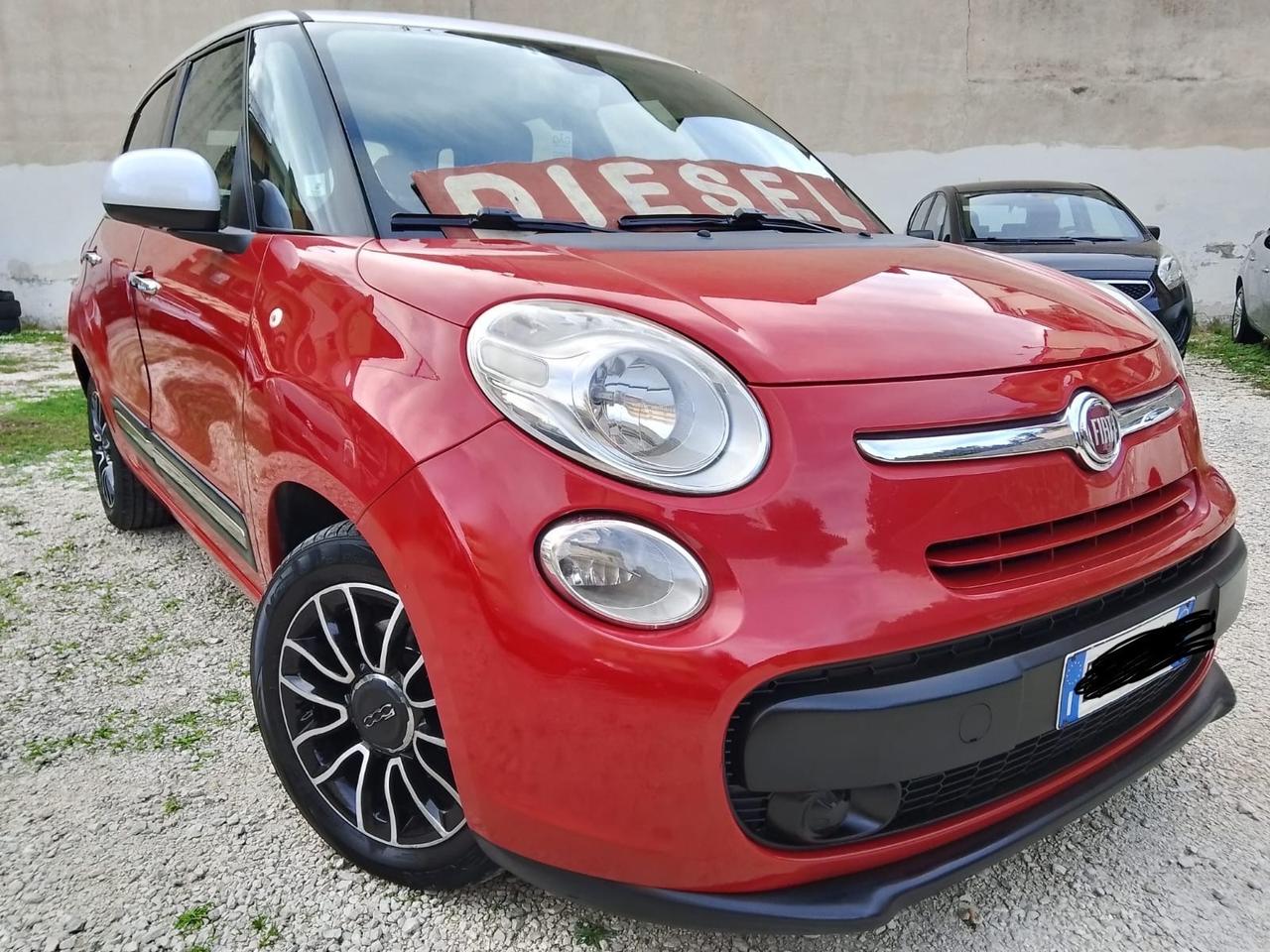 Fiat 500L 1.3 Multijet 85 CV anno 2014
