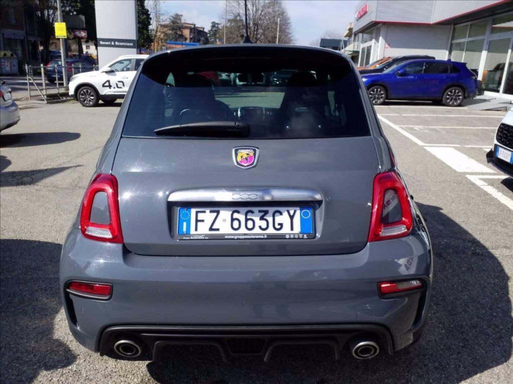 ABARTH 595 1.4 t-jet 145cv my18 del 2020