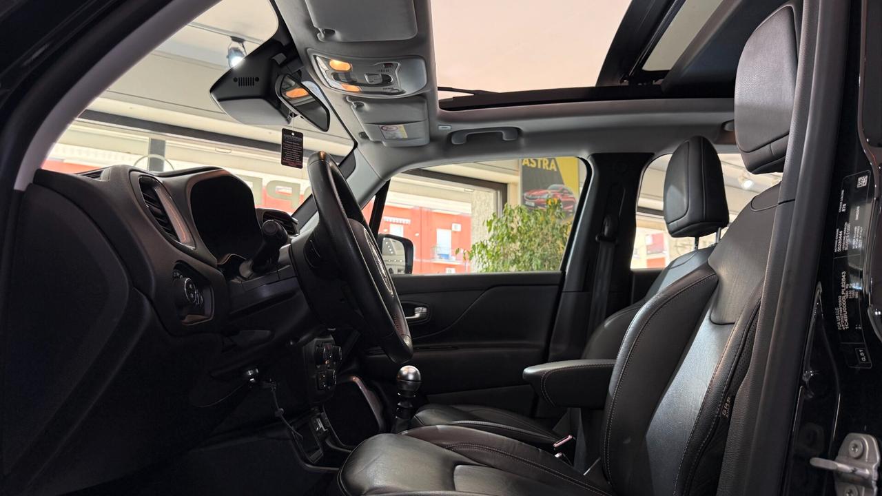 Jeep Renegade 1.6 Mjt 120 CV Limited UNICO PROPRIETARIO