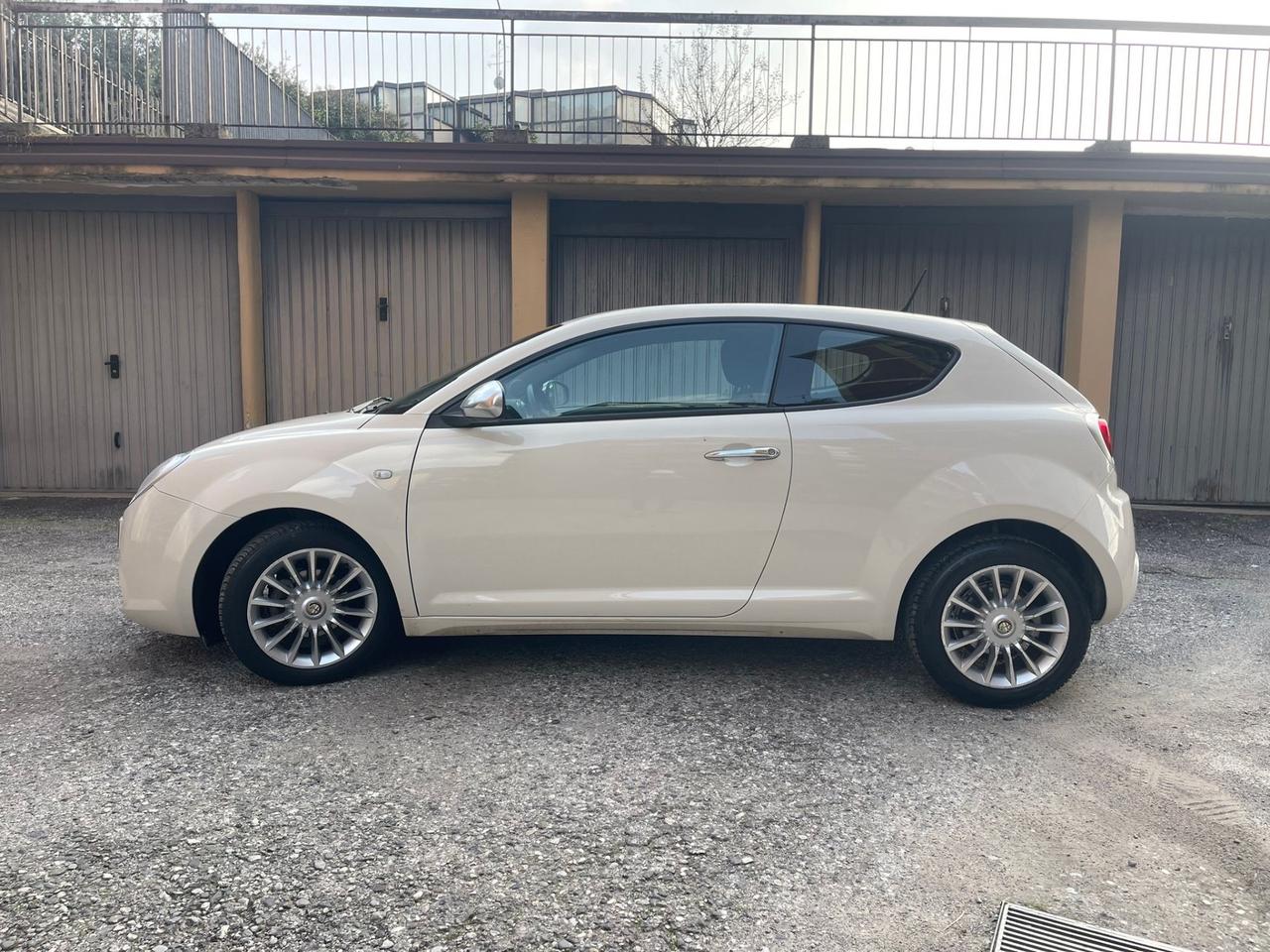 Alfa Romeo MiTo 1.4 105 CV M.air S&S Progression
