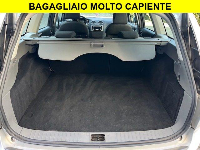 FORD Focus 1.6 TDCi 90 Cv. SW