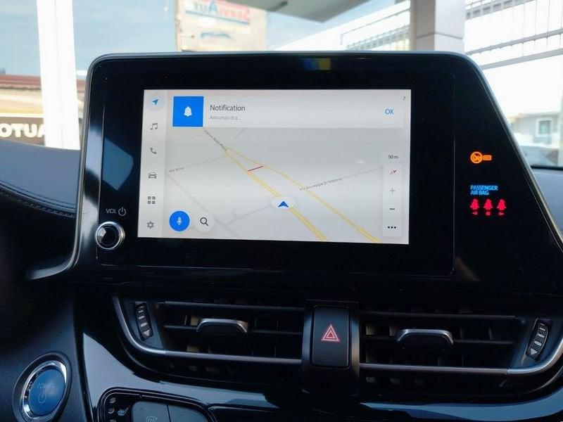 Toyota C-HR C-HR 1.8h Lounge e-cvt