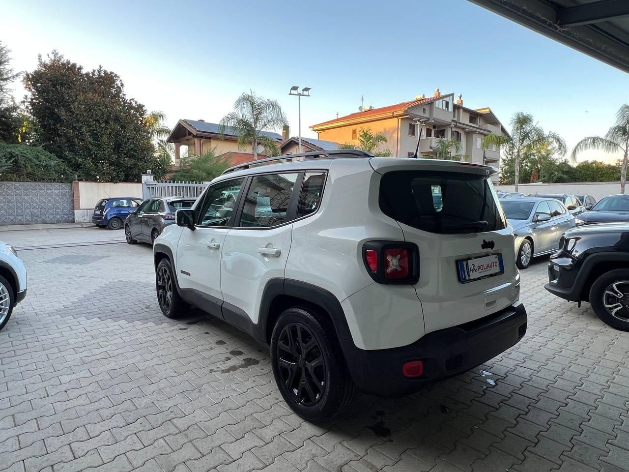 Renegade 1.0 t3 Longitude 2wd