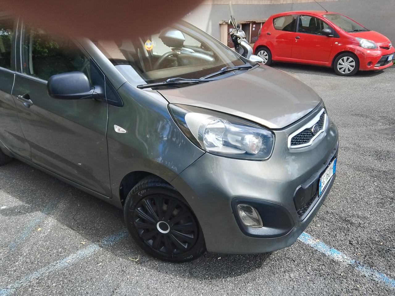 Kia Picanto 1.0 12V 5 porte City