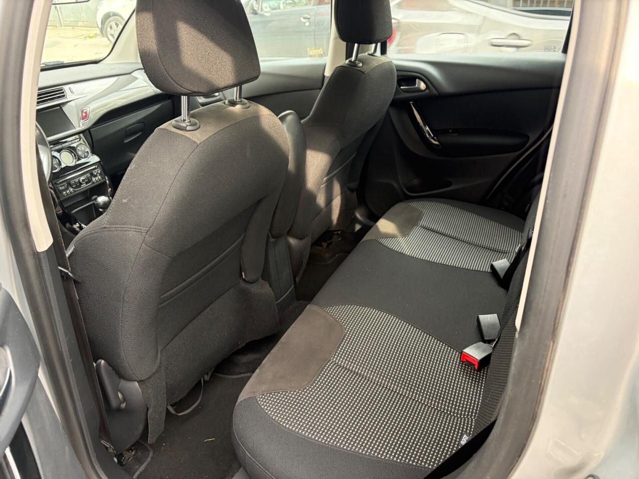 Citroen C3 1.4 e-HDi 70 CMP Exclusive