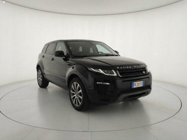LAND ROVER Range Rover Evoque 2.0 eD4 5p. SE