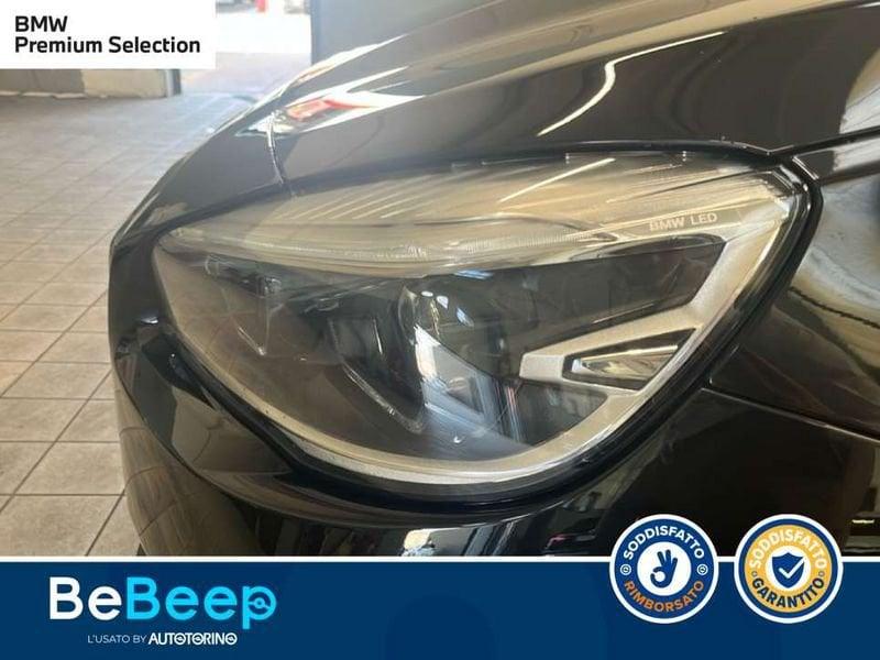 BMW Serie 2 Gran Tourer 216D GRAN TOURER BUSINESS 7P.TI AUTO MY20