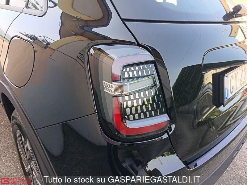 FIAT 600 Hybrid 100 CV DCT MHEV