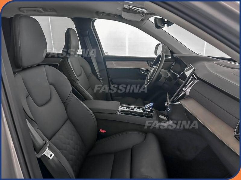 Volvo XC90 XC90 B5 AWD automatico 7 posti Plus Bright