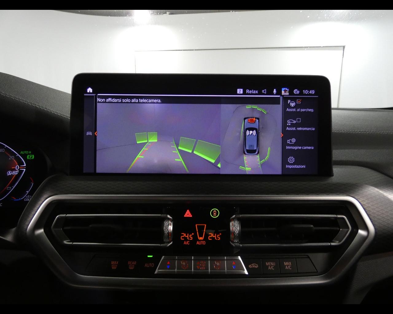 BMW X4 (G02/F98) - X4 xDrive20d 48V Msport