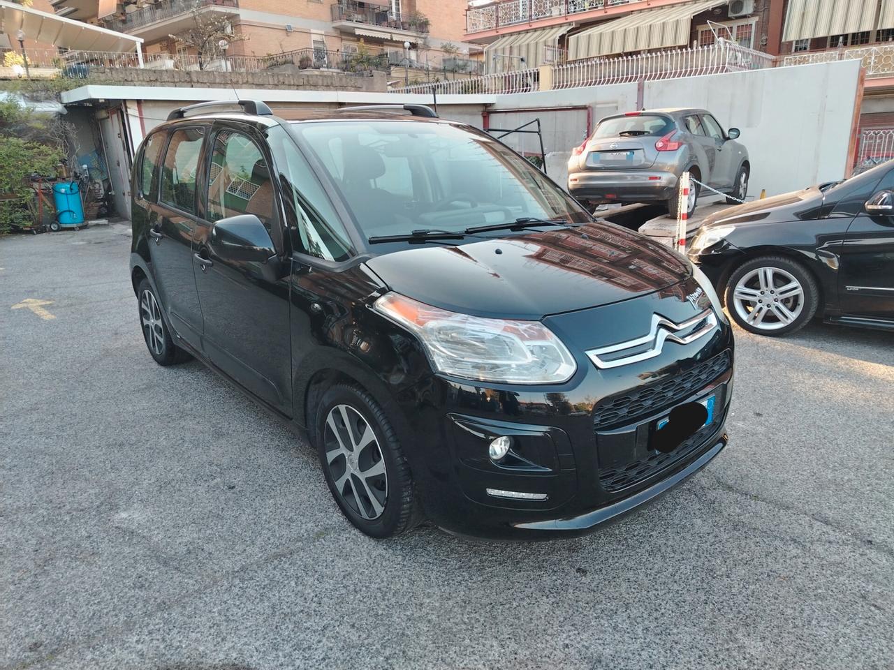 Citroen C3 Picasso 1.6 HDi 90 Seduction