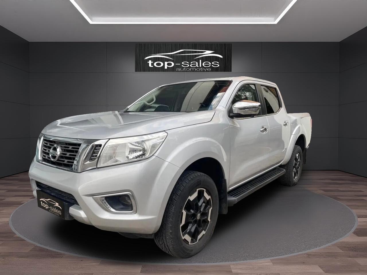 Nissan Navara 2.3 dCi 190 CV 4WD Double Cab N-Connecta PERFETTA