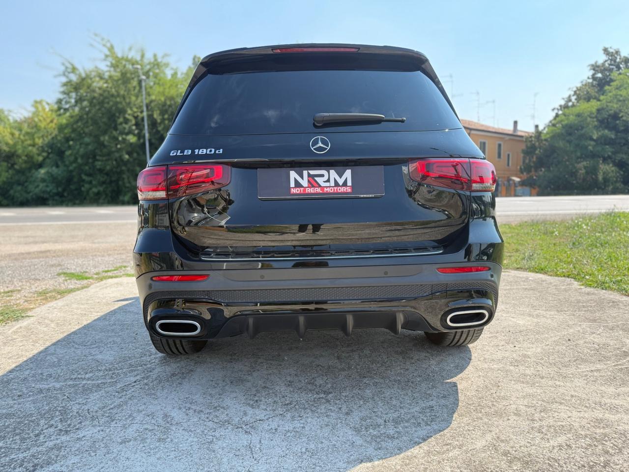 Mercedes-benz GLB 180 d Automatic Premium