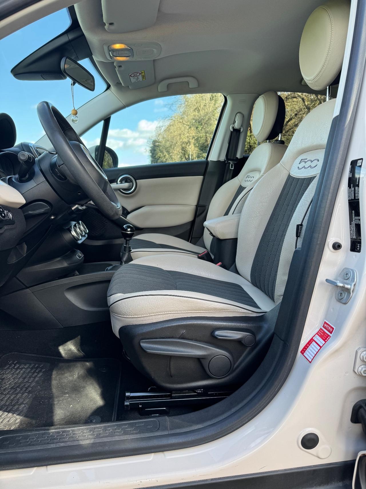 Fiat 500X 1.6 MultiJet 120 CV Lounge