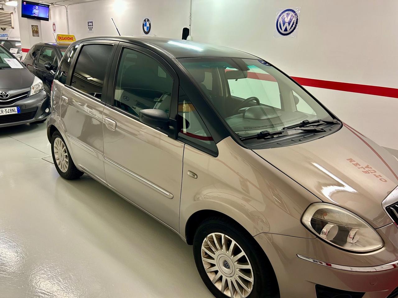 Lancia MUSA 1.4 8V Ecochic (GPL) Gold