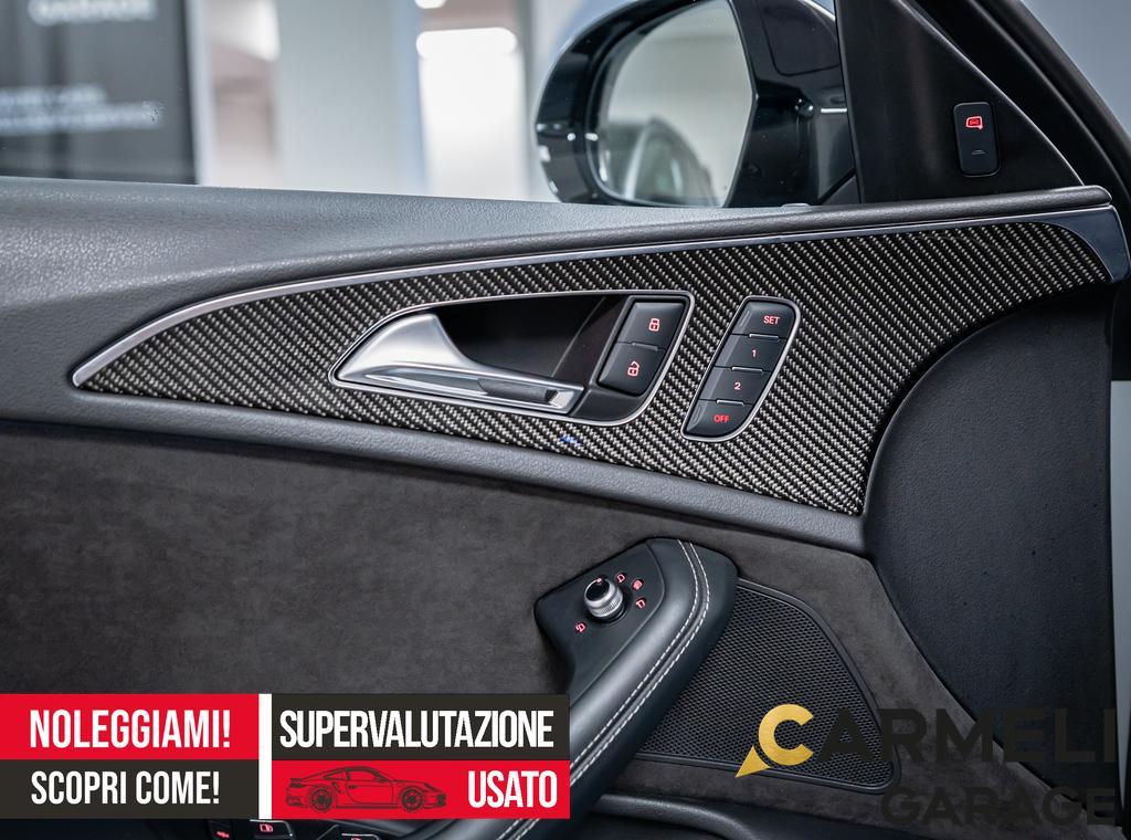 Audi RS6 Avant 4.0 TFSI quattro PERFORMANCE