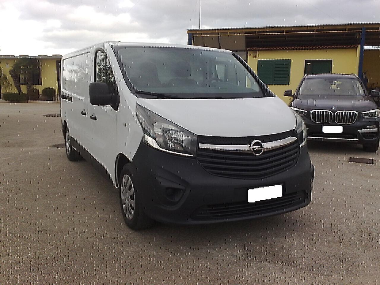 Opel Vivaro 1.6cdti 125cv Furgone passo lungo - 2017