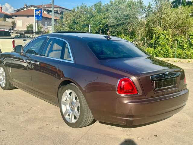 Rolls-Royce Ghost 6.6 V12 tetto panoramico