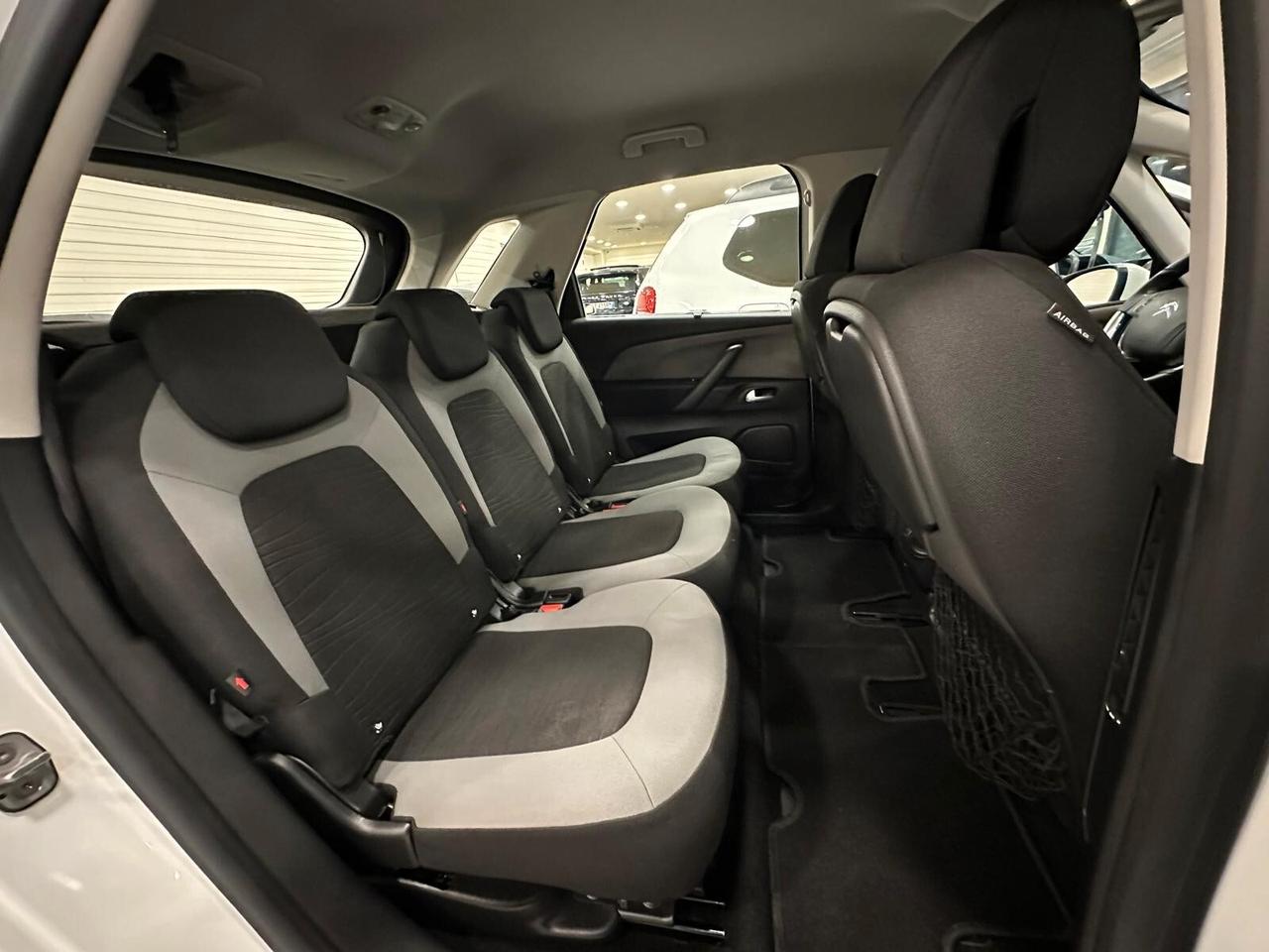 Citroen C4 Picasso 1.6 Seduction