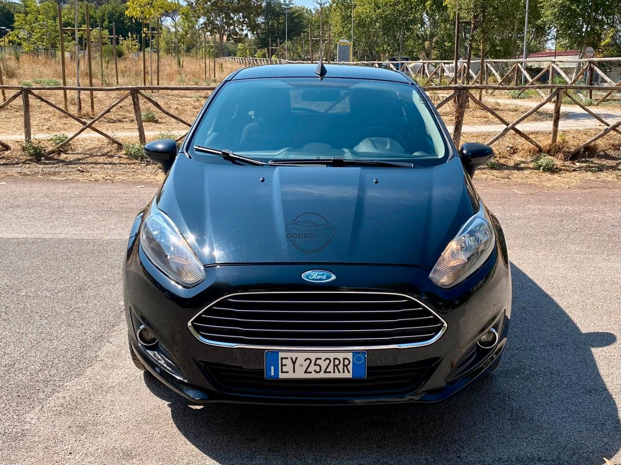 Ford Fiesta 5p 1.2 Neopatentati