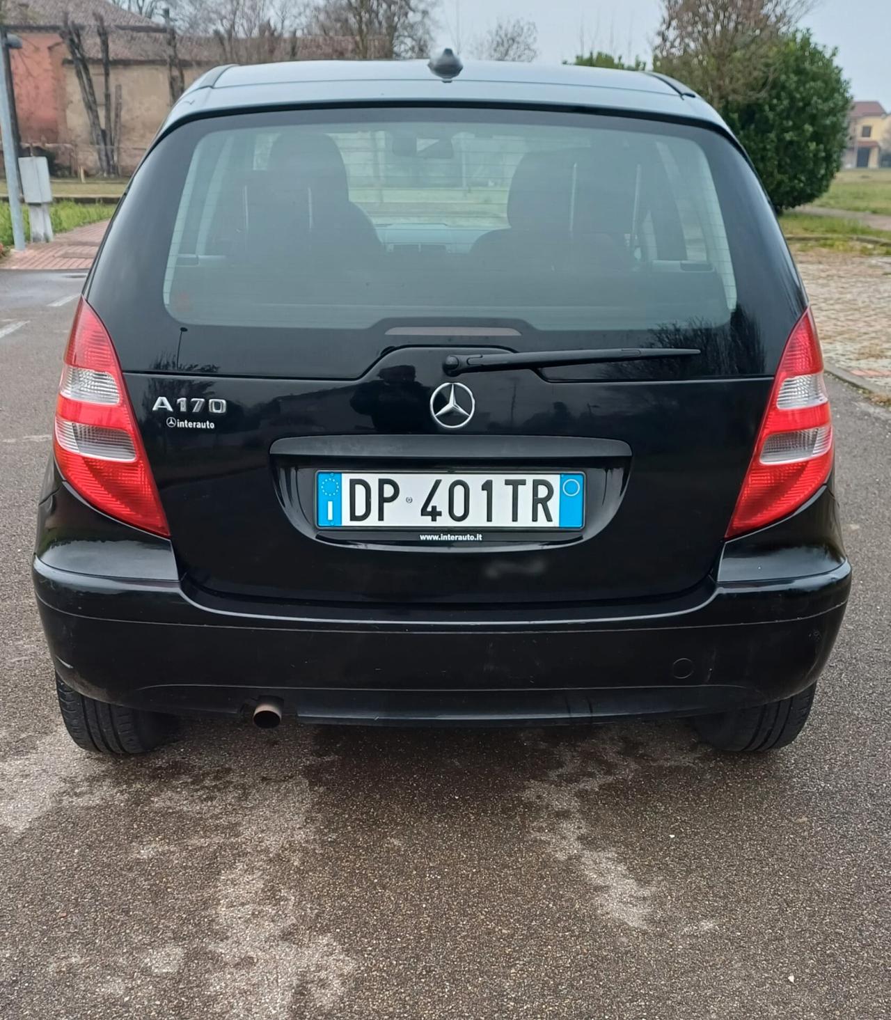 Mercedes-benz A 170 Avantgarde