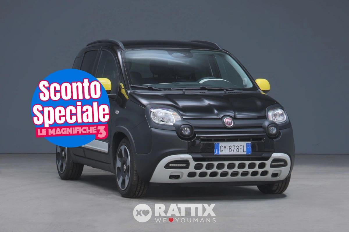 Fiat Panda Pandina 1.0 firefly hybrid 70CV Cross