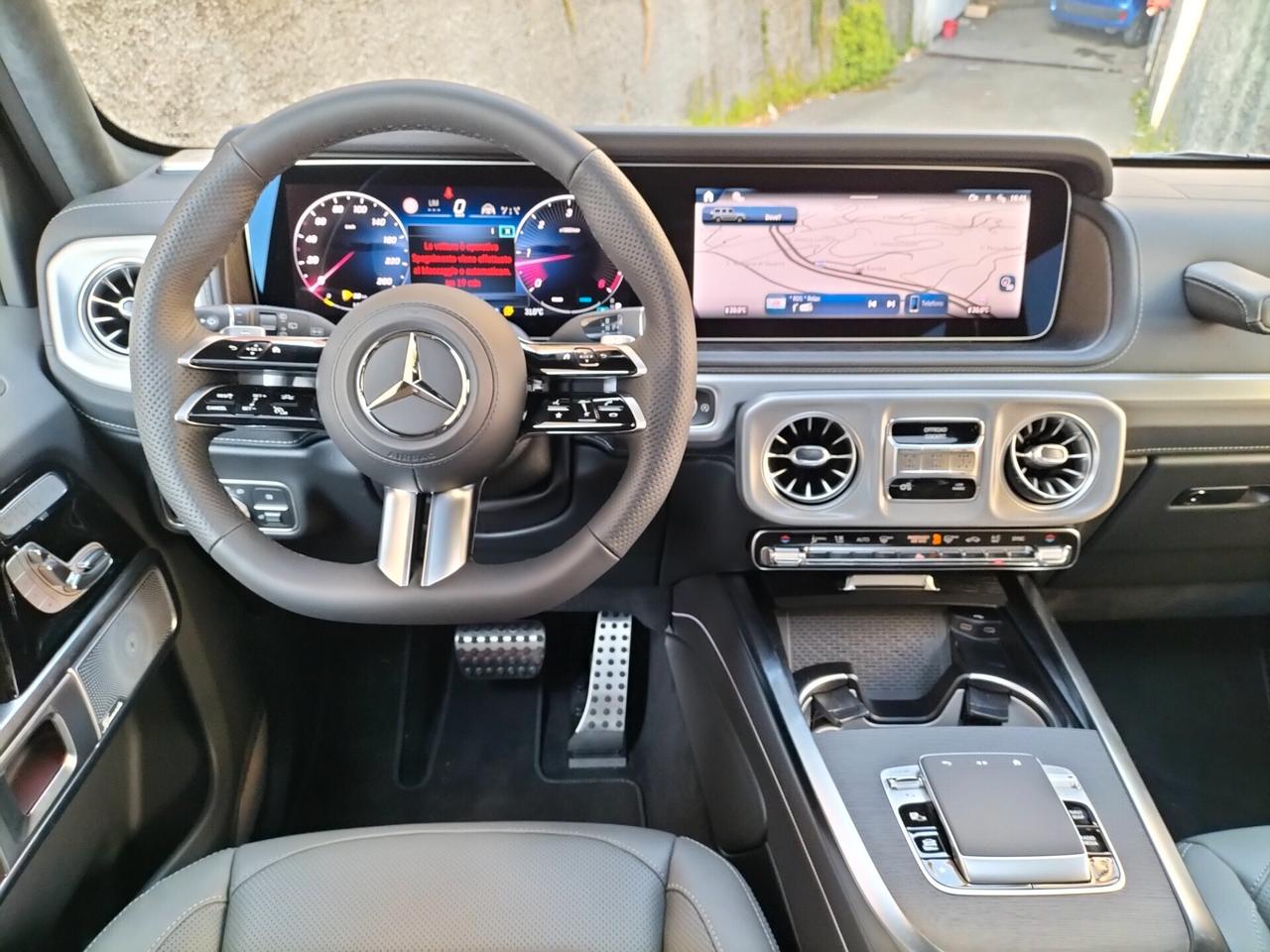 Mercedes-benz G 450 d Mild hybrid S.W. AMG Line IVA ESPOSTA