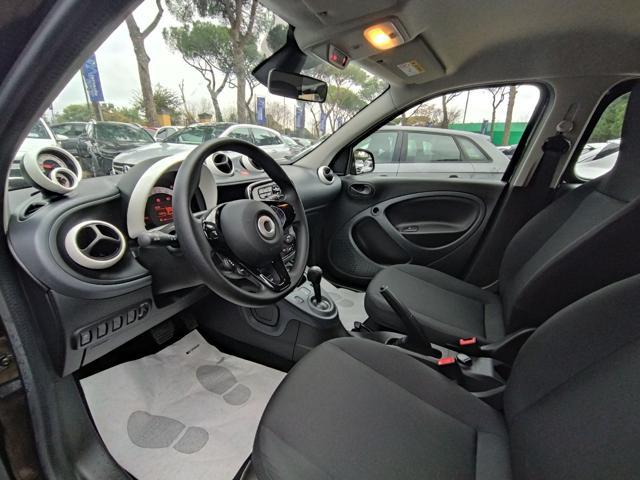 SMART ForFour 1.0cc 71cv BLUETOOTH CRUISECONTROL CLIMA STEREO