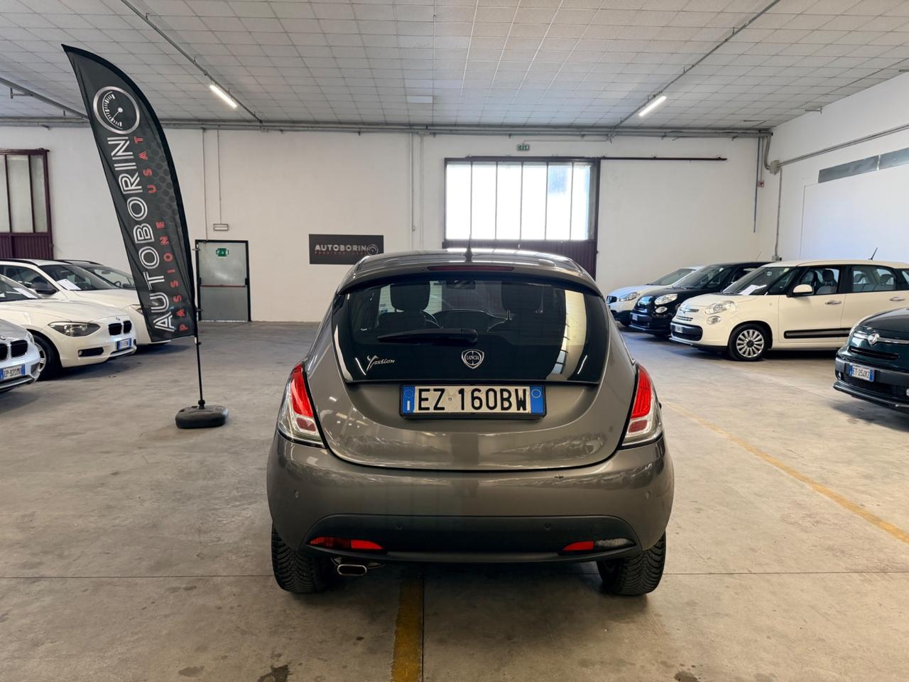 Lancia Ypsilon 1.3 MJT 16V 95 CV 5 porte S&S Elefantino