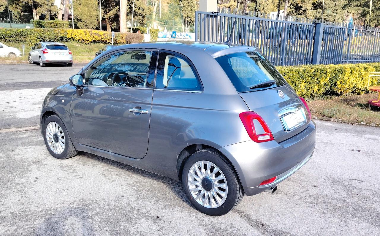 Fiat 500 1.2 EasyPower Lounge